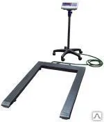 Фото №0 Паллетные весы ЕВ4-2000-РС.