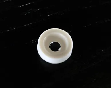 фото Шайба пластмассовая арт. 60-2949-000-21 (белый)