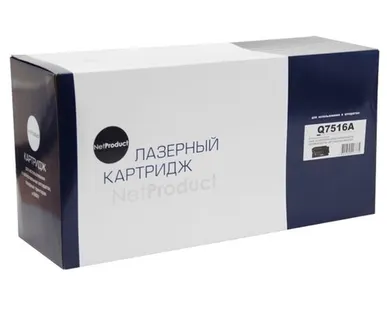 фото Картридж Net Product N-Q7516A