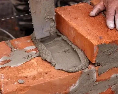 фото Кладочный раствор марки М-100