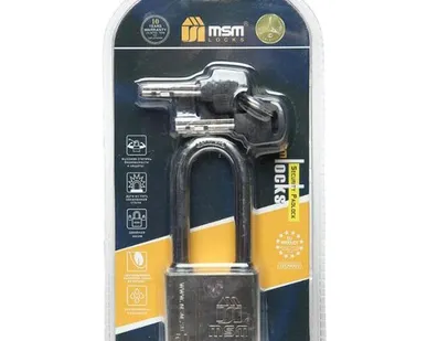фото Финский замок MSM TS3-L50