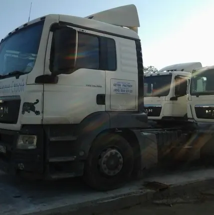 Фото №0 Б/У тягач MAN TGS 19.360 2011г