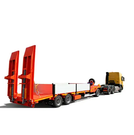 Фото №0 Аренда трала грузоподъёмностью до 60 тонн