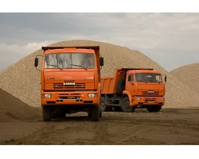 фото Аренда самосвалов 20 м3