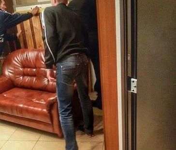 фото Офисный переезд с грузчиками и газелью