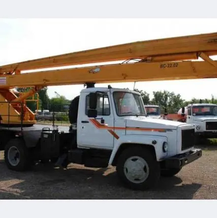 Фото №0 Автовышка