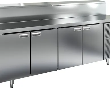 фото +МОДУЛЬНЫЕ СТЕЛЛАЖНЫЕ СИСТЕМЫ LOAD.ME POLY ОСНОВНАЯ СЕКЦИЯ POLAIR 3 ЯРУСА 18AL.3PP40.13