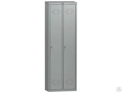 Фото №0 Металлический шкаф для одежды LS (LE)-21