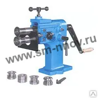 фото Ручной зиговочный станок RMK-12 Proma