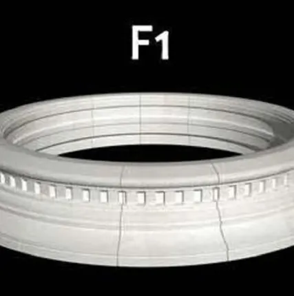 Фото №0 Фонтан F1