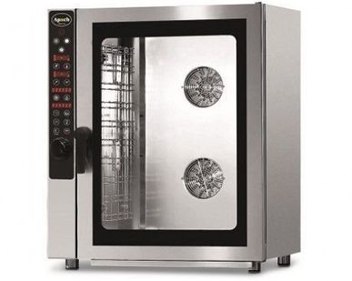 фото Пароконвектомат Apach AP10D