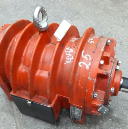 Фото №2 Вакуумный насос роторный