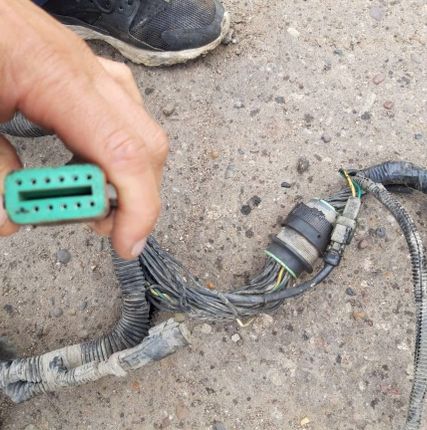 Фото №3 Voltage doubler ZF,удвоитель напряжения с 12в.на 24в; на акпп 41222ZF -50р