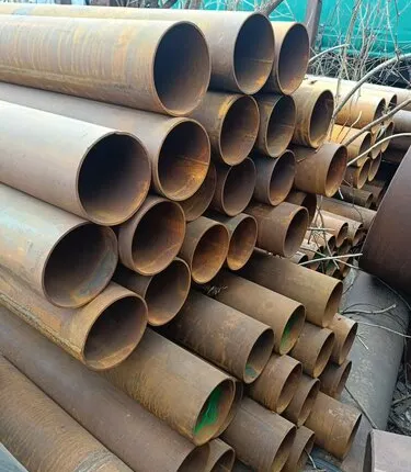 Фото №0 труба ЭСВ прямошовная 219*5,0