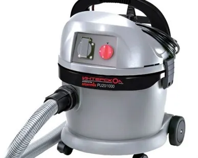 фото Пылесос универсальный Интерскол ПУ-30/1200