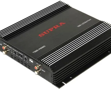 фото Усилитель SUPRA TBS-A2160