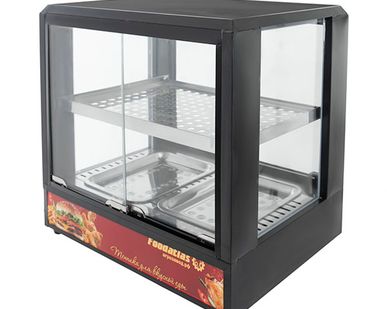 фото Витрина тепловая CY-2A Foodatlas