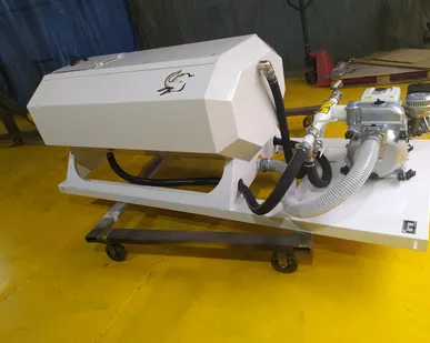 фото Гидросеялка Элефанте 500