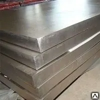 Фото №0 Плита титановая