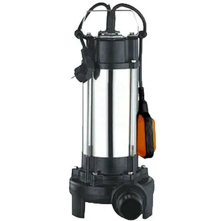 Фото №0 Фекальный насос ФН-1500Л Вихрь