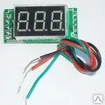 Фото №0 Амперметр мини 0-100А + шунт