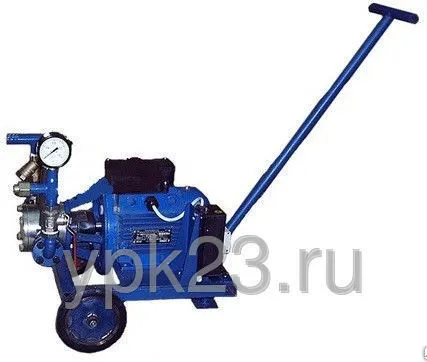 Фото №0 Пресс ПГ-1 насос