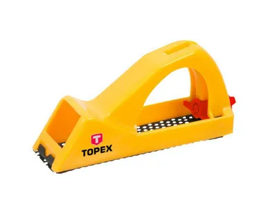 фото Рубанок по гипс.TOPEX 140 мм