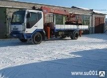фото Аренда манипулятора Daewoo Cargo Tract