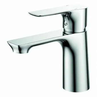 Фото №0 Смеситель для умывальника Orange Aristo M19-021cr без дон. клапана 161