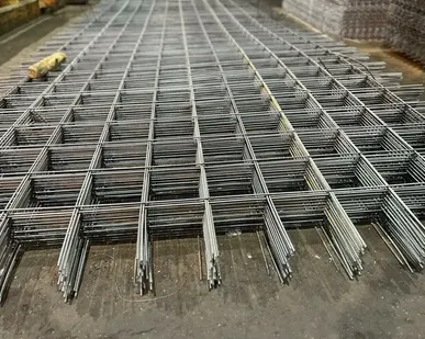 фото Сетка сварная