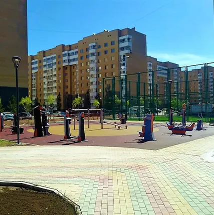 Фото №0 Благоустройство территории недорого качественно точно в срок