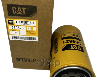 фото Фильтр топливный CAT - 969625 Caterpillar арт. 969625