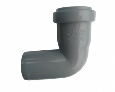 фото ПВХ Уголок ф50х90