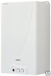 фото Котёл настенный двухконтурный Alpine Light 24 F Plus ЗКС /POLYKRAFT/