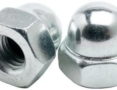 фото Гайка DIN 1587 М8 A2
