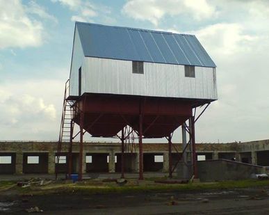 фото Реконструкция ЗАВ, 50 м