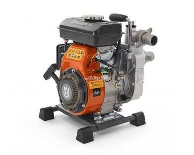 фото Мотопомпа бензиновая Husqvarna W40P