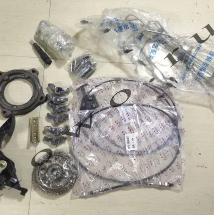 Фото №0 Комплект переделки Faw c Евро 3 на Евро 2 c ТНВД