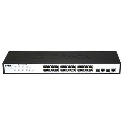 Фото №0 Коммутатор D-link DES-1026G E1A