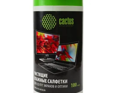 фото Cactus CS-T1001 влажные