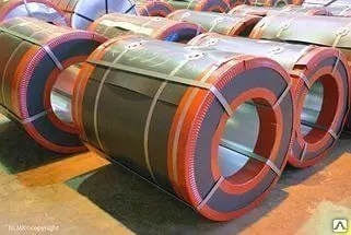 Фото №0 Рулон с полимерным покрытием 0.65х1250