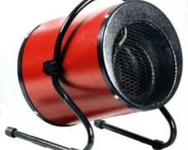 фото Тепловентилятор ТВ 5/6