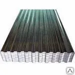 Фото №0 Профнастил С-21 оцинкованный.