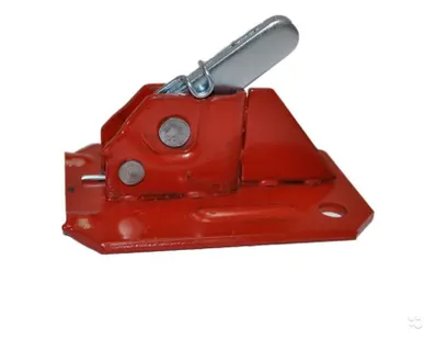 фото Пружинный зажим усиленный