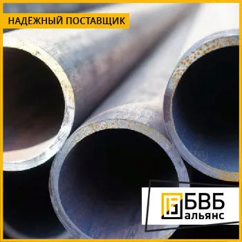 Фото №0 Труба бесшовная 10х1 10Х23Н18 (0Х23Н18) ГОСТ 9941-81 нержавеющая н.д.