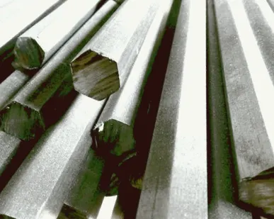 фото Шестигранник 75 мм ст 40Х ГОСТ 2879