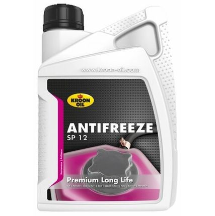 Фото №0 Антифриз Kroon Oil ANTIFREEZE
