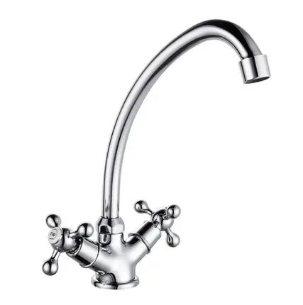 Фото №0 Смеситель для кухни GrossAqua Yota, (3088039С-B03 )