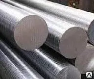 фото Круг горячекатаный ГОСТ 2590-88, калиброванный ГОСТ 7417-75, сталь 09г2с