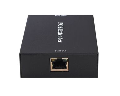 фото Удлинитель PoE сигнала Optimus EM1 (100м)